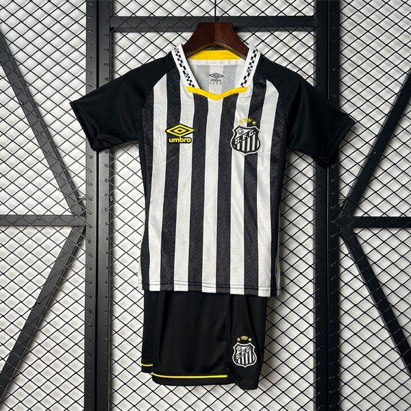 Tailandia Camiseta Santos 2ª 2025 2026